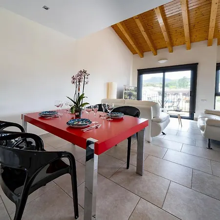 Tee & Sea Apartment Santa Cristina d'Aro